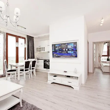 Lejlighed Apartament Shiraz Park