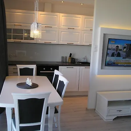 Lejlighed Apartament Shiraz Park *